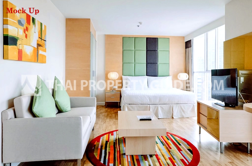 Service Apartment in Ploenchit